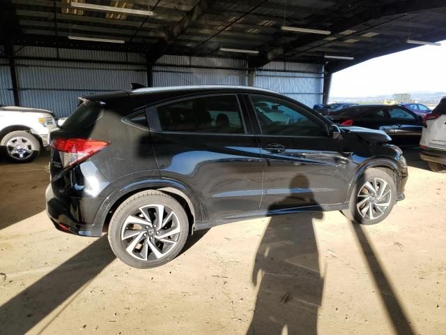 2019 Honda HR-V Sport