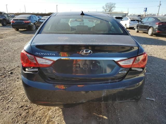 2013 Hyundai Sonata SE