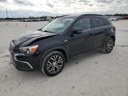 2016 Mitsubishi Outlander Sport SEL en venta en Arcadia, FL