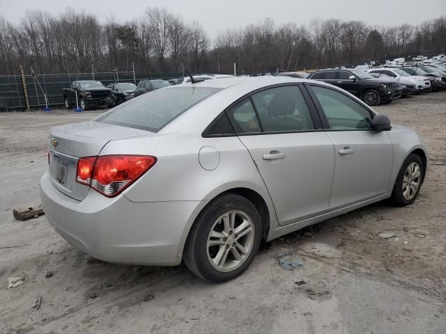 2014 Chevrolet Cruze LS