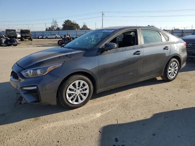 2019 KIA Forte FE