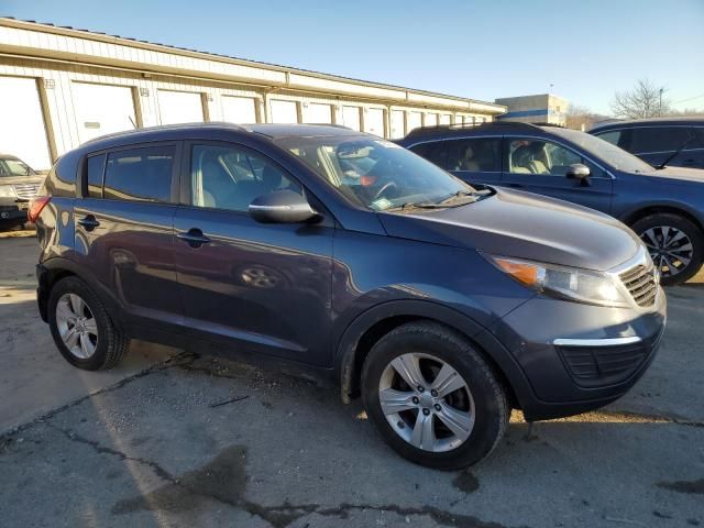 2013 KIA Sportage Base