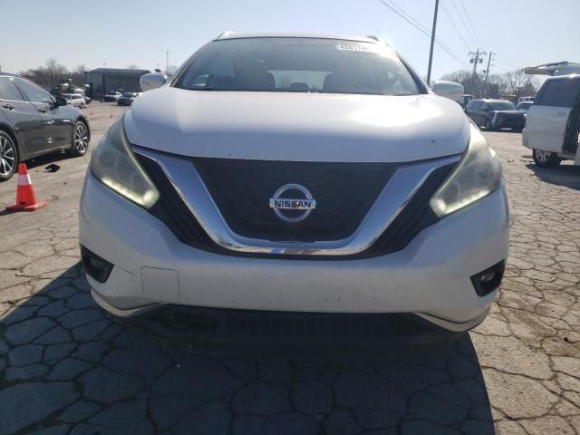 2015 Nissan Murano S