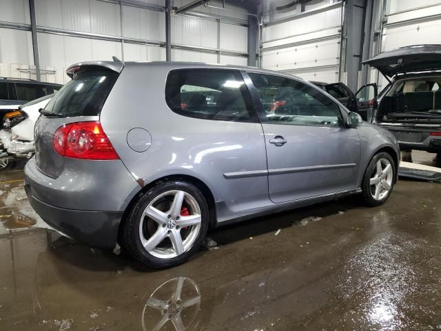 2009 Volkswagen GTI