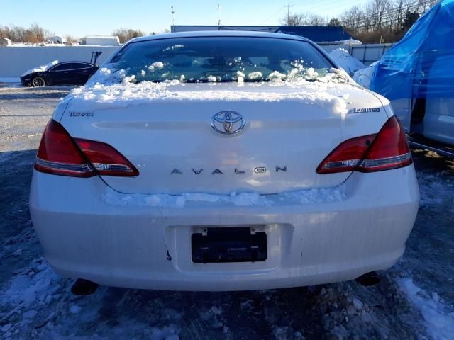 2007 Toyota Avalon XL