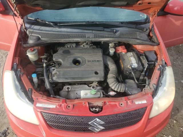 2008 Suzuki SX4 Base