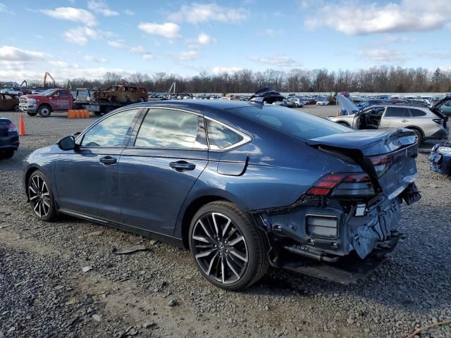 2024 Honda Accord Touring Hybrid