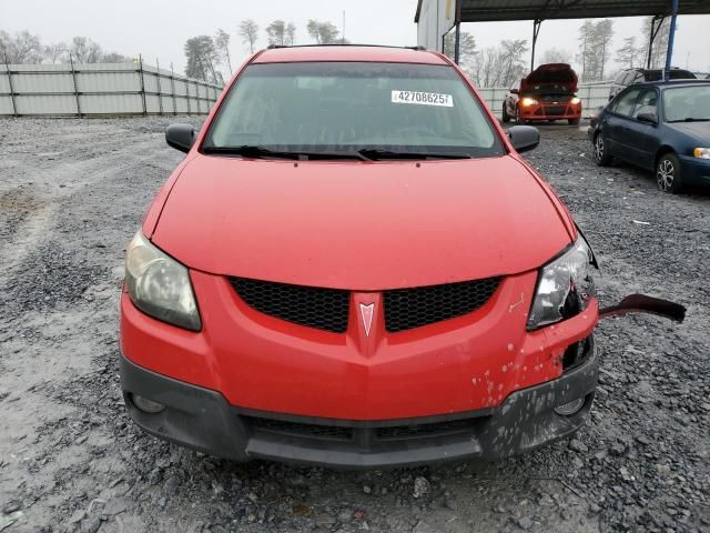 2004 Pontiac Vibe