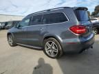 2017 Mercedes-Benz GLS 550 4matic