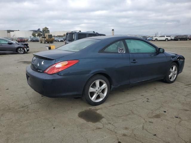 2006 Toyota Camry Solara SE