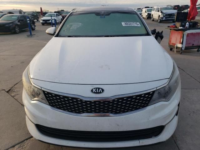 2016 KIA Optima EX