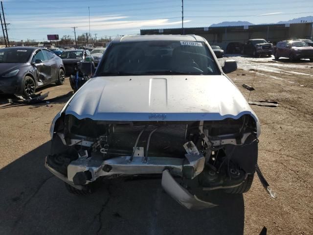 2007 Jeep Grand Cherokee Laredo