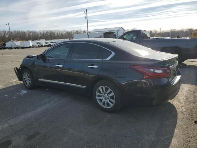 2016 Nissan Altima 2.5