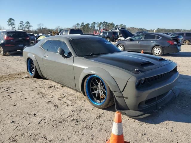 2018 Dodge Challenger SRT Hellcat