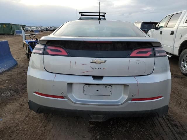 2013 Chevrolet Volt