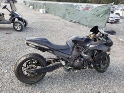 Kawasaki zx1400 c salvage cars for sale: 2009 Kawasaki ZX1400 C