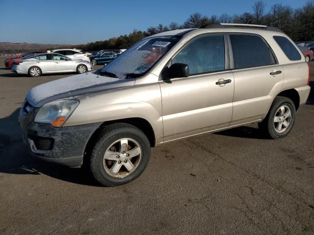 2008 KIA Sportage LX