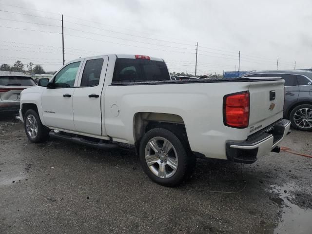 2018 Chevrolet Silverado C1500 Custom