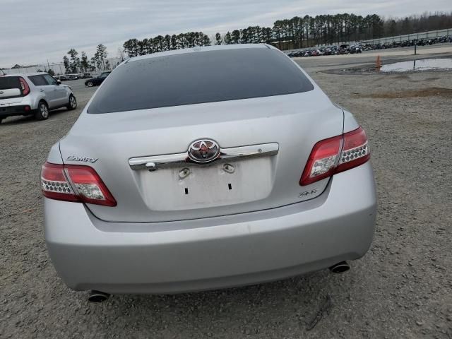 2011 Toyota Camry SE