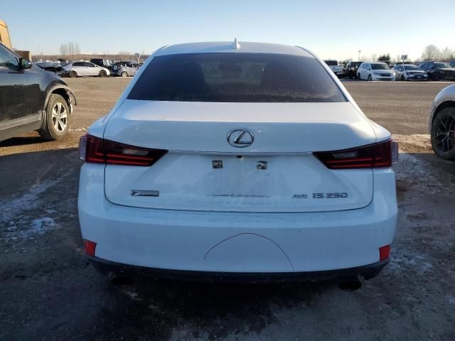 2015 Lexus IS 250