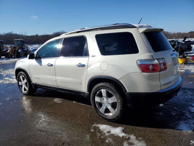 2008 GMC Acadia SLT-2