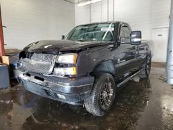 Chevrolet salvage cars for sale: 2005 Chevrolet Silverado C1500