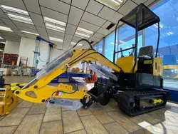 Salvage trucks for sale at New Orleans, LA auction: 2024 Other 2024 'OTHER Heavy EQUIPMENT' Excavator