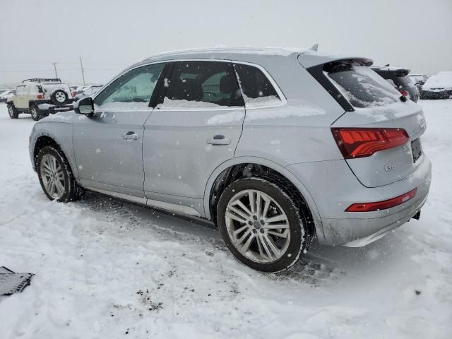 2018 Audi Q5 Premium Plus