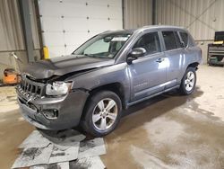 Salvage cars for sale from Copart West Mifflin, PA: 2014 Jeep Compass Latitude