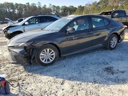 Salvage cars for sale at Ellenwood, GA auction: 2025 Toyota Camry XSE