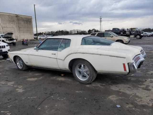 1973 Buick Riviera