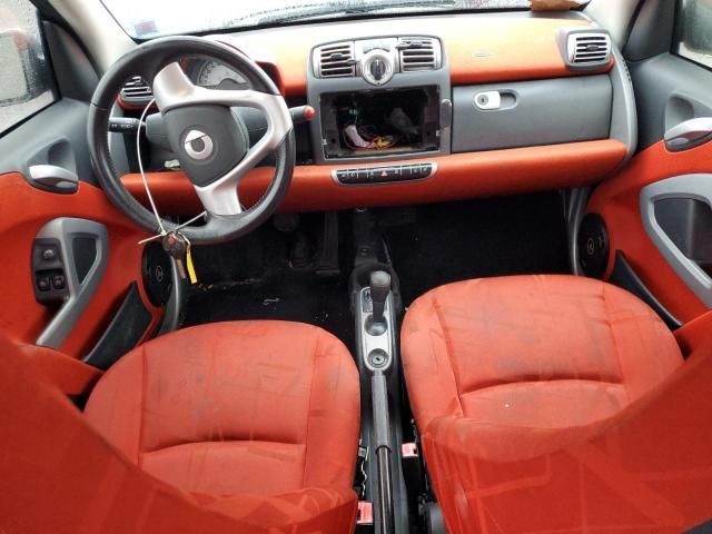 2008 Smart Fortwo Pure