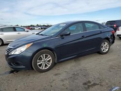 2014 Hyundai Sonata GLS en venta en Fredericksburg, VA