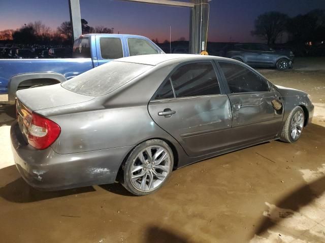 2003 Toyota Camry LE