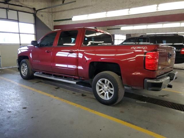 2017 Chevrolet Silverado K1500 LT