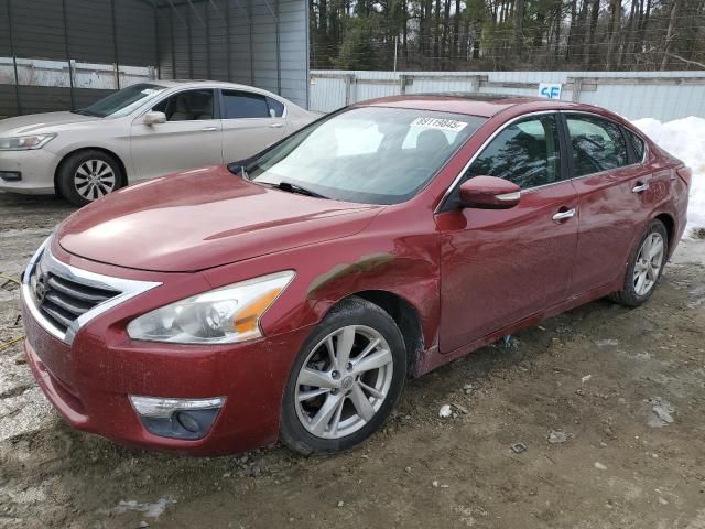 2013 Nissan Altima 2.5