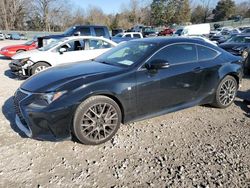 Salvage cars for sale at Madisonville, TN auction: 2015 Lexus RC 350