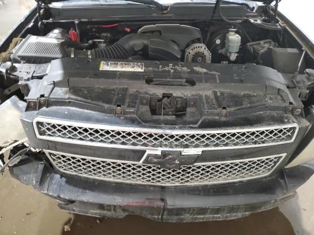 2008 Chevrolet Avalanche K1500