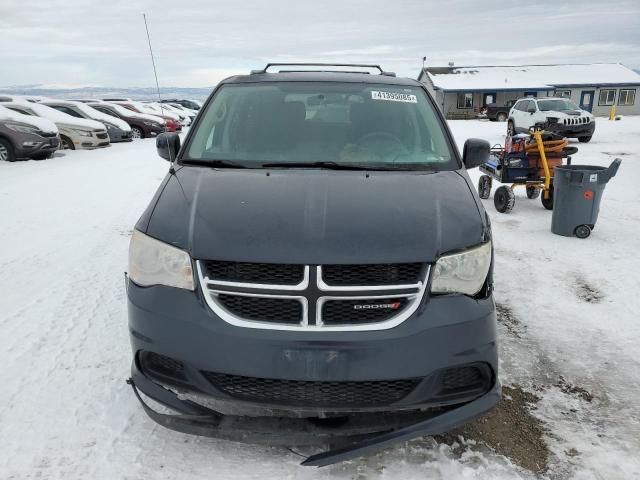 2013 Dodge Grand Caravan SXT