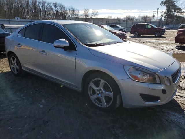 2012 Volvo S60 T5