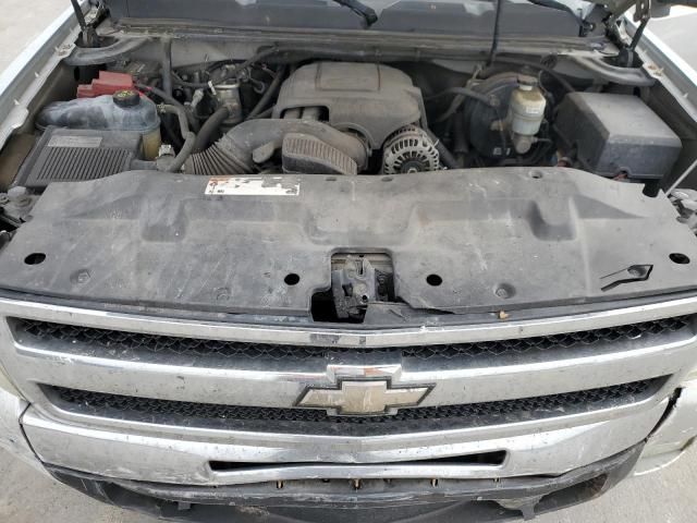 2011 Chevrolet Silverado C1500 LT