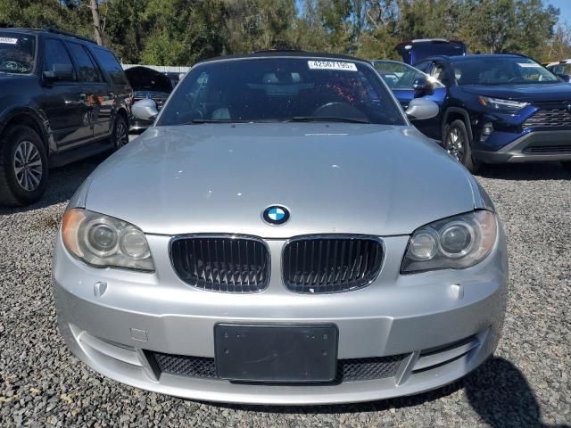 2008 BMW 128 I