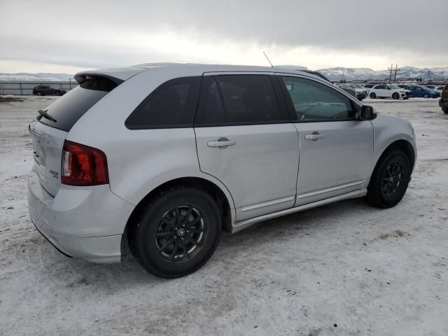 2013 Ford Edge Sport