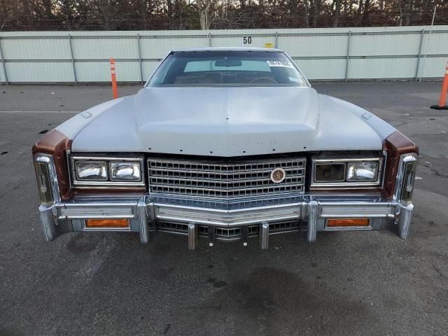 1978 Cadillac EL Dorado