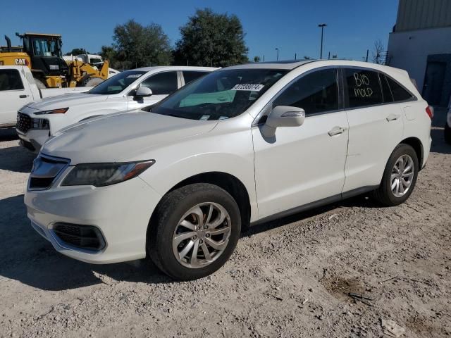 2017 Acura RDX Technology