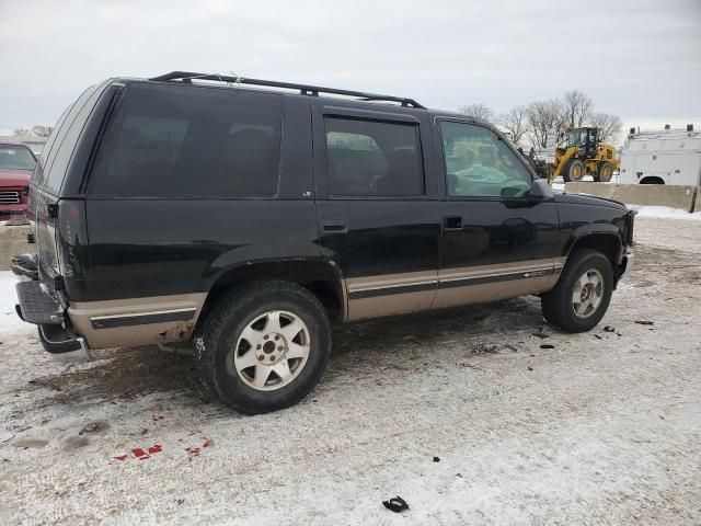 1996 Chevrolet Tahoe K1500