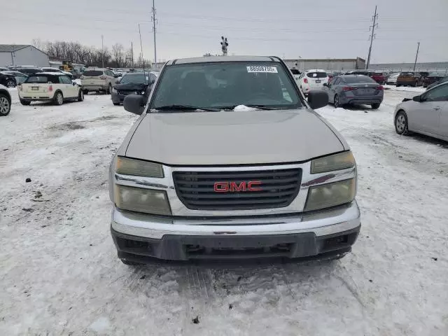 2005 GMC Canyon