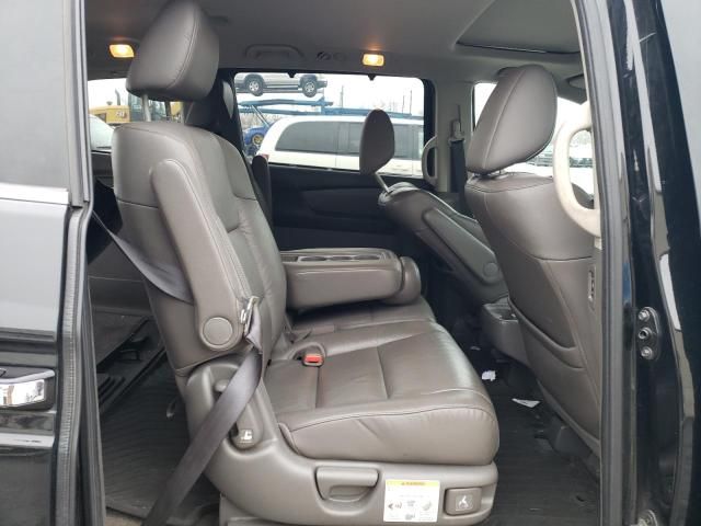 2012 Honda Odyssey EXL