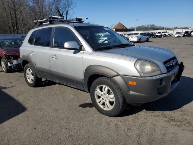 2007 Hyundai Tucson SE