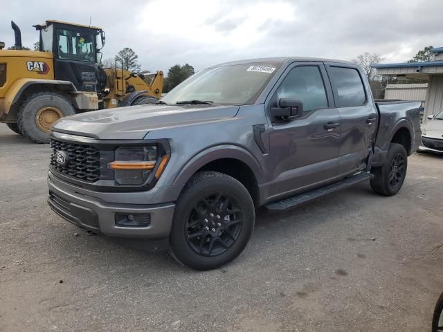 2024 Ford F150 STX